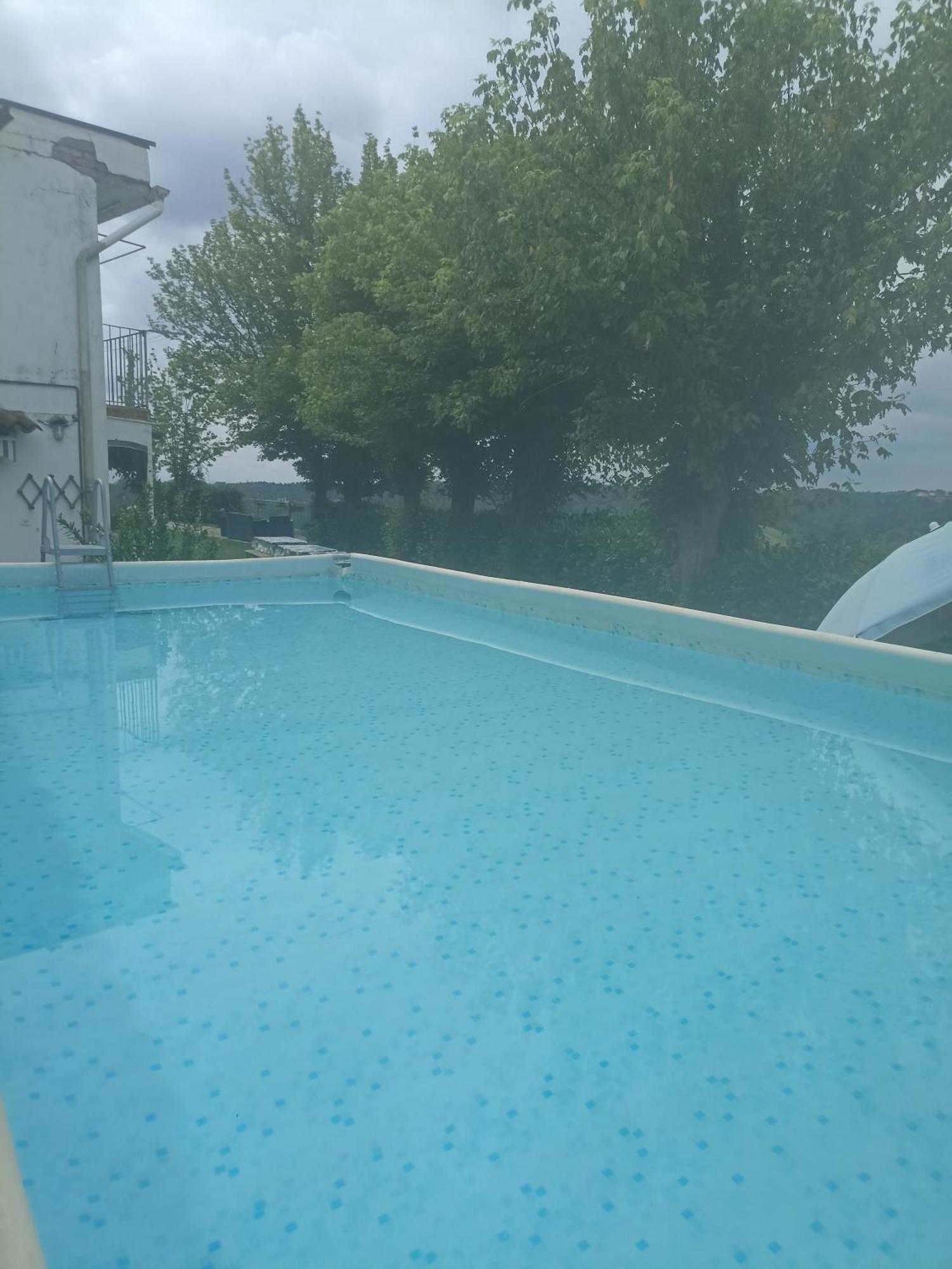 La Terrazza Lägenhet Asti Exteriör bild