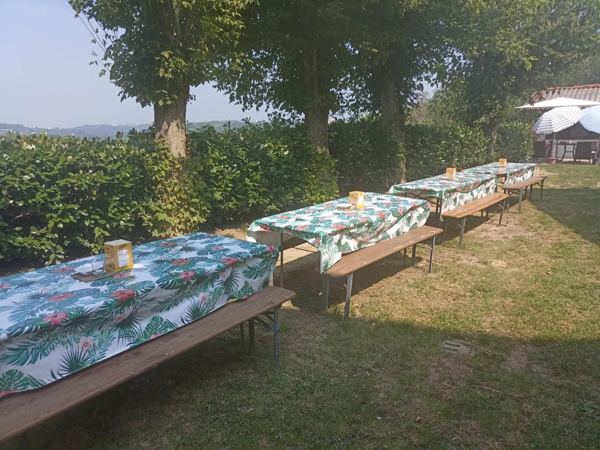 La Terrazza Lägenhet Asti Exteriör bild