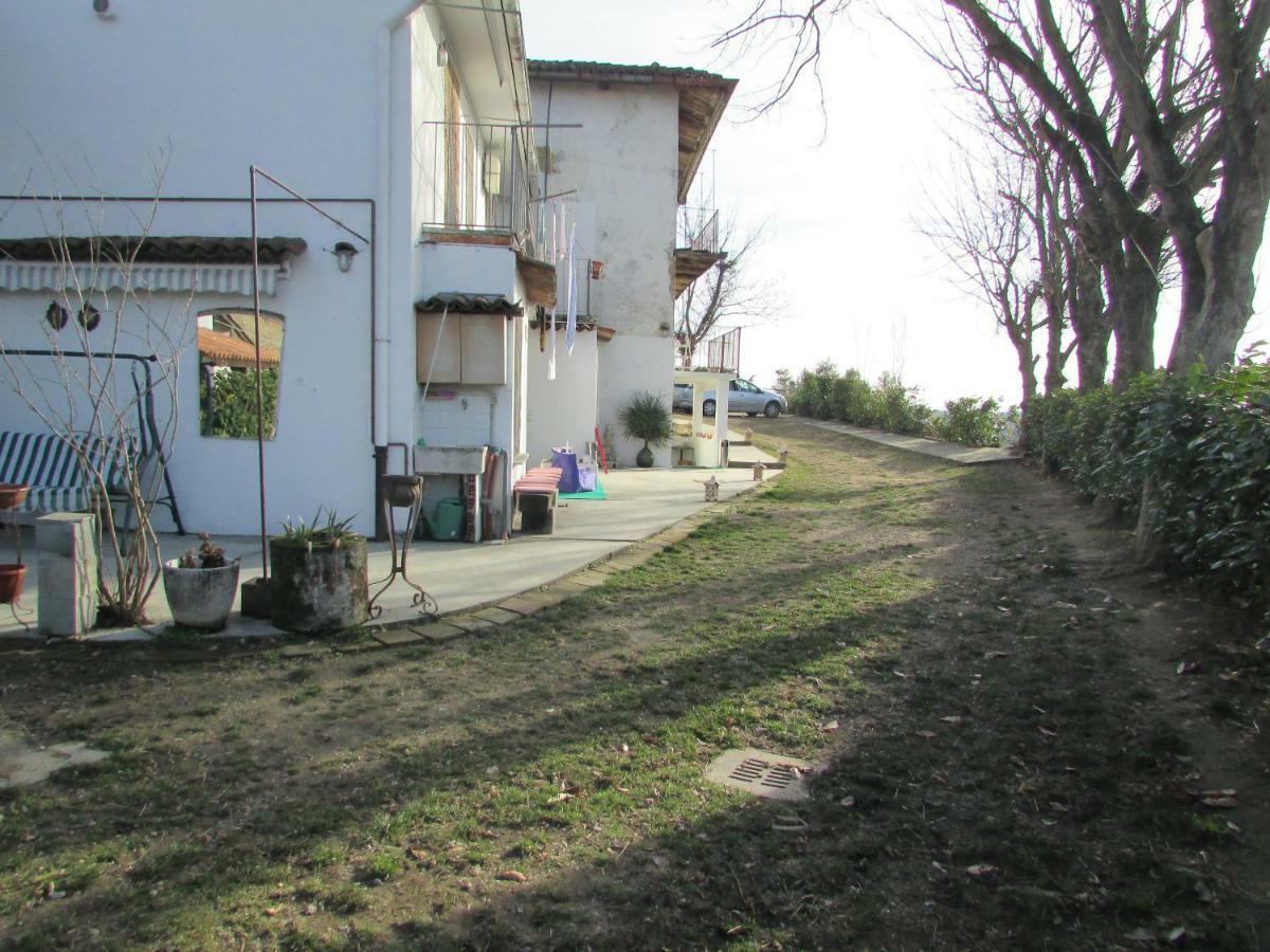 La Terrazza Lägenhet Asti Exteriör bild