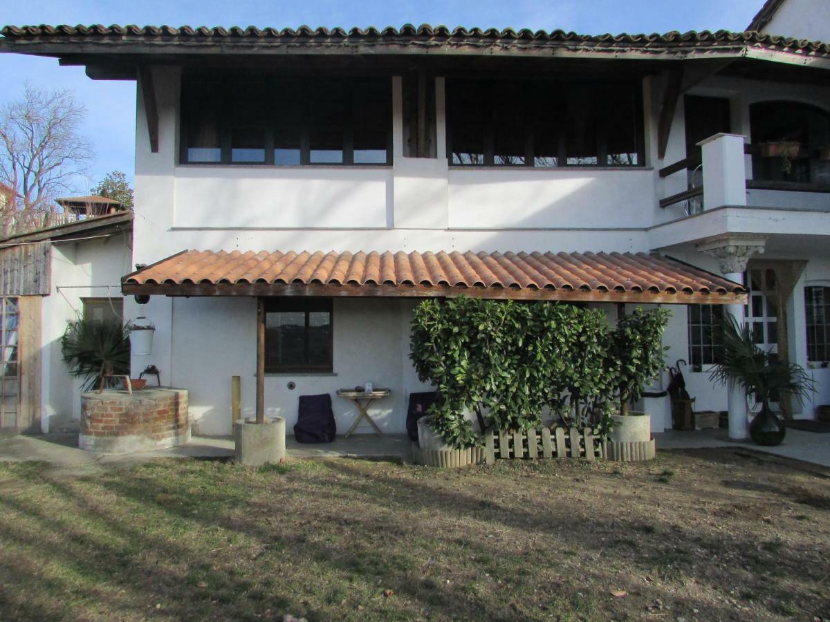 La Terrazza Lägenhet Asti Exteriör bild
