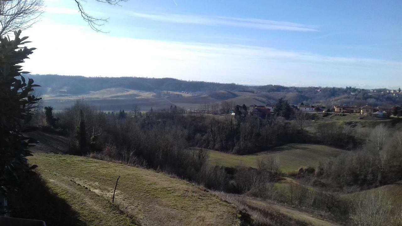 La Terrazza Lägenhet Asti Exteriör bild