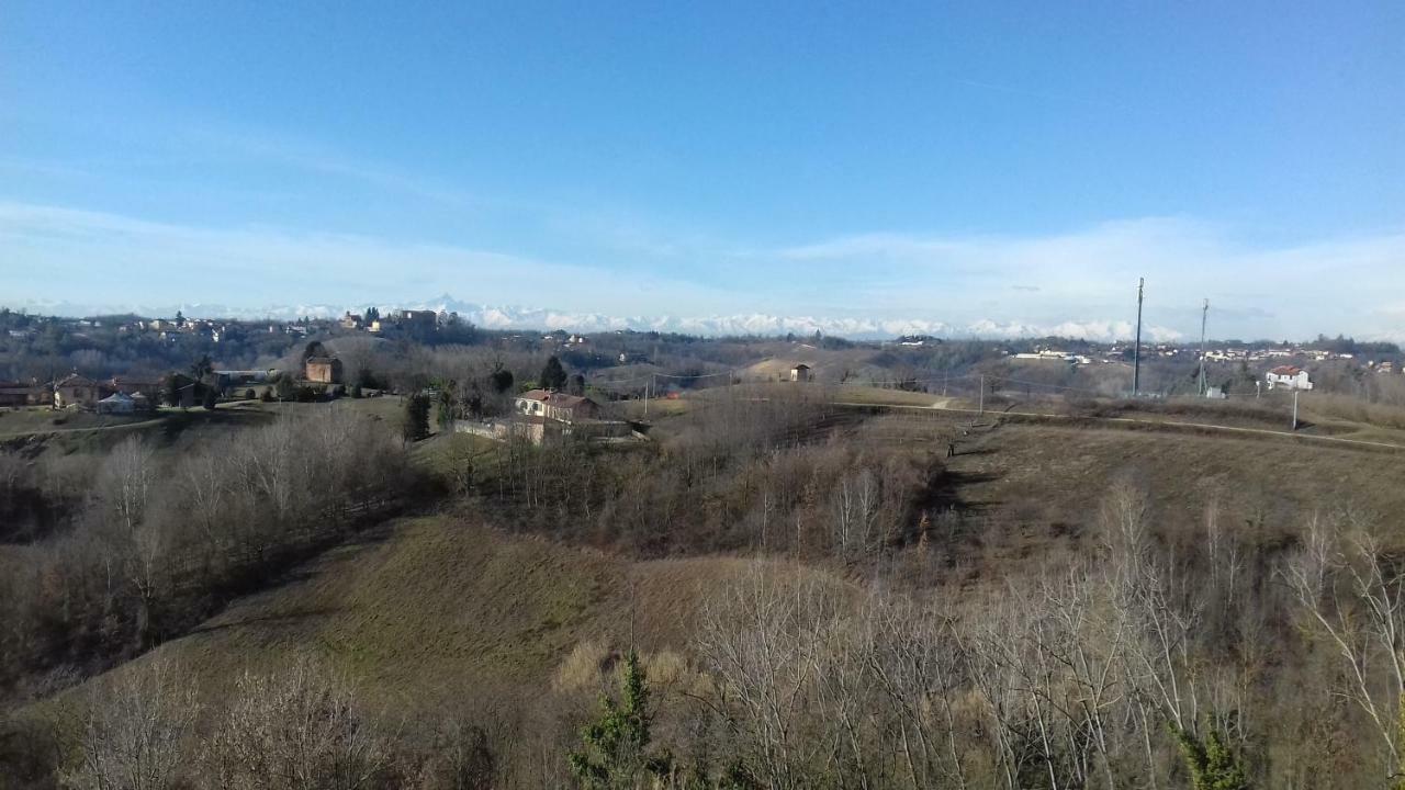 La Terrazza Lägenhet Asti Exteriör bild